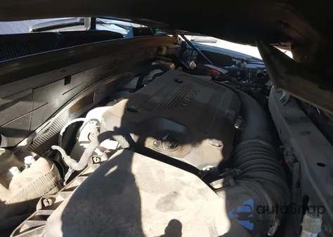 2023 Buick Envision Avenir Fwd from USA, damaged, VIN LRBFZRR42PD065685